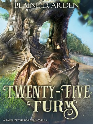 cover image of Twenty-Five Turns